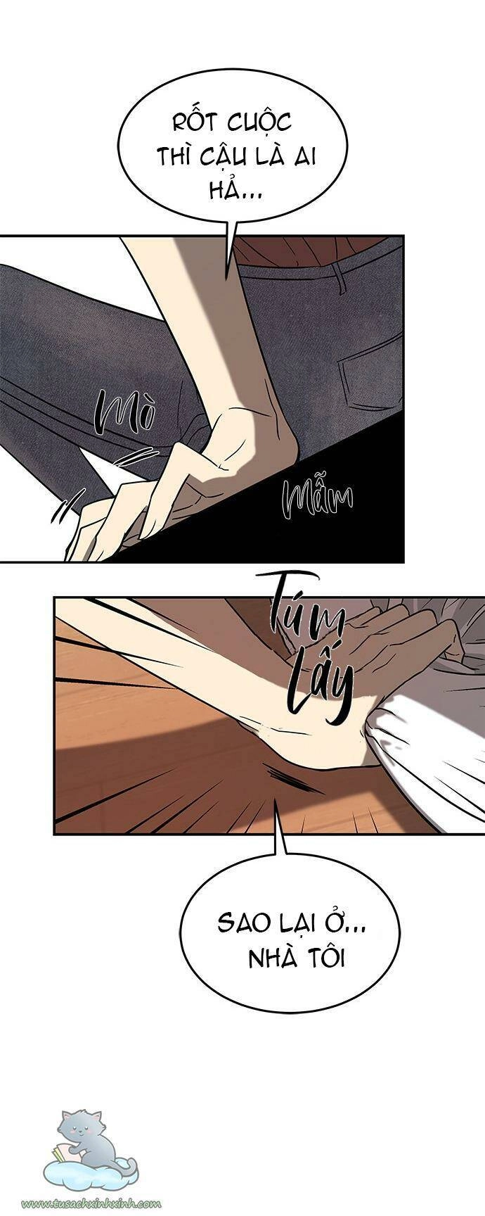 Cạm Bẫy Chapter 69 - 8