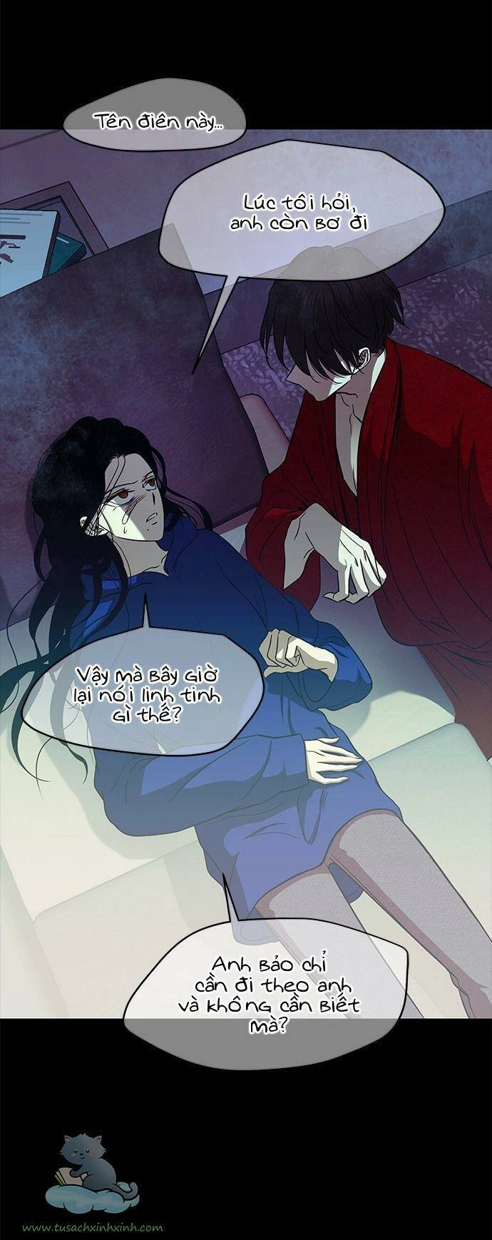 Cạm Bẫy Chapter 90 - 25