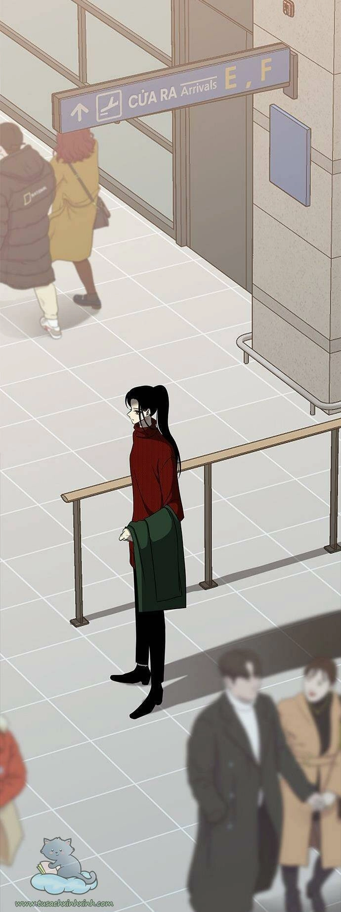 Cạm Bẫy Chapter 110 - 117