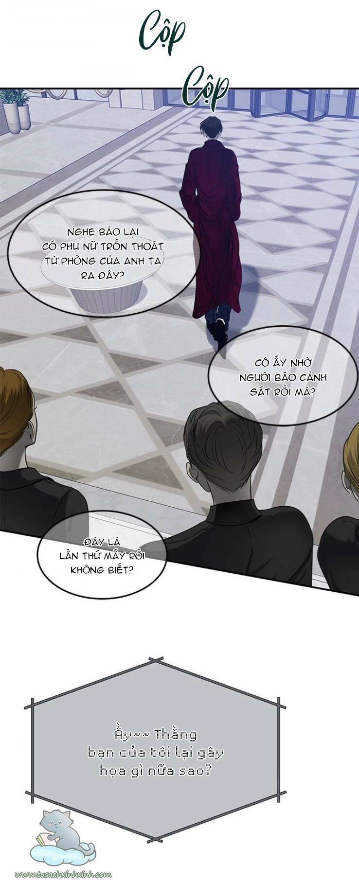 Cạm Bẫy Chapter 113 - 11