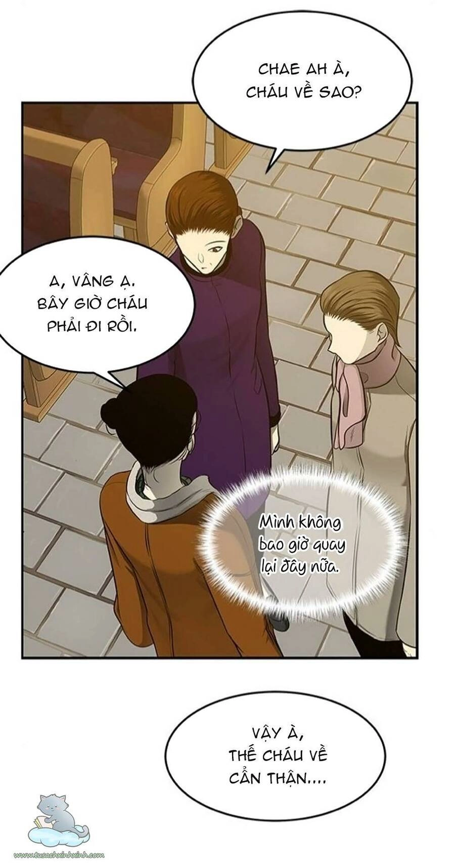 Cạm Bẫy Chapter 117 - 50