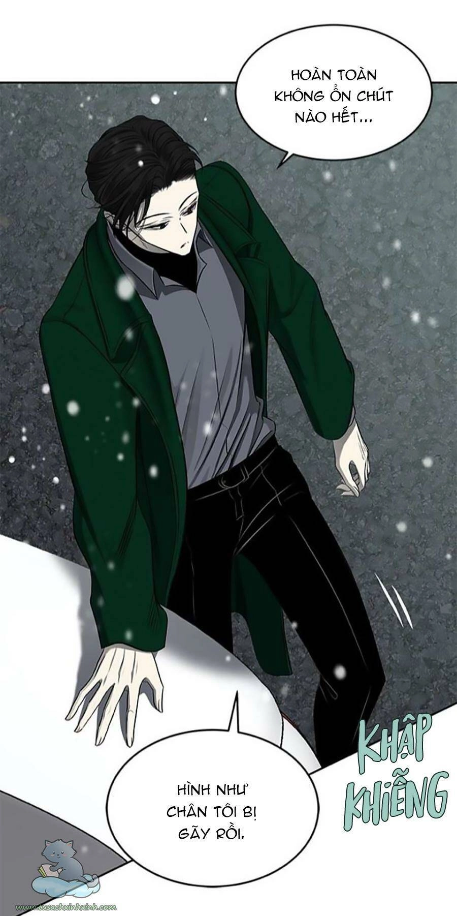 Cạm Bẫy Chapter 118 - 79