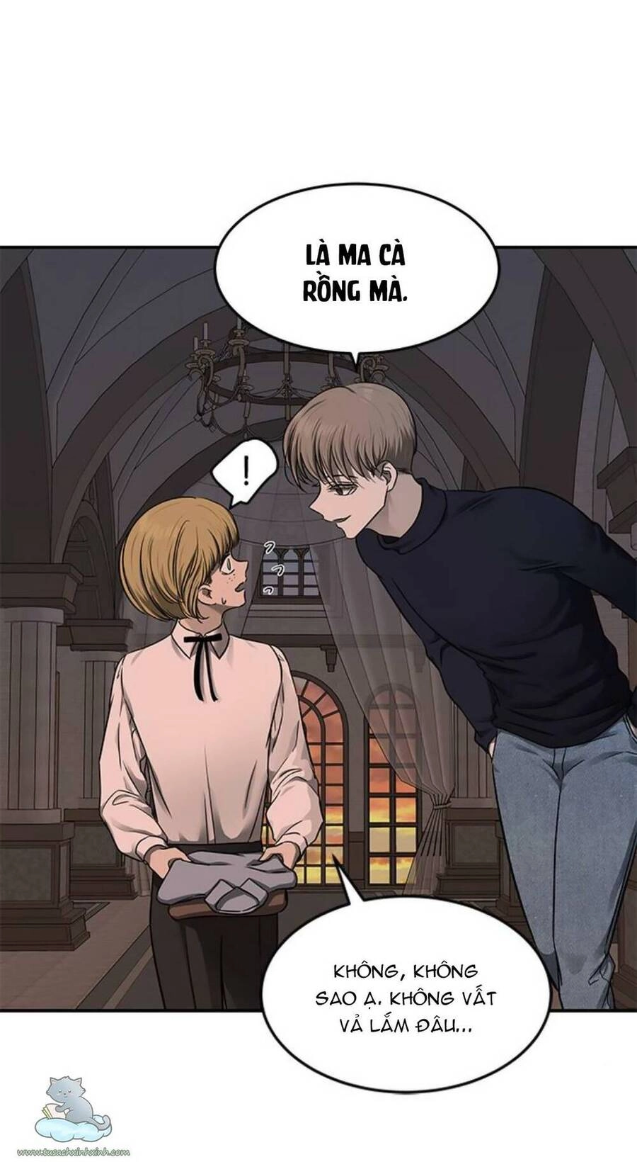 Cạm Bẫy Chapter 123 - 6