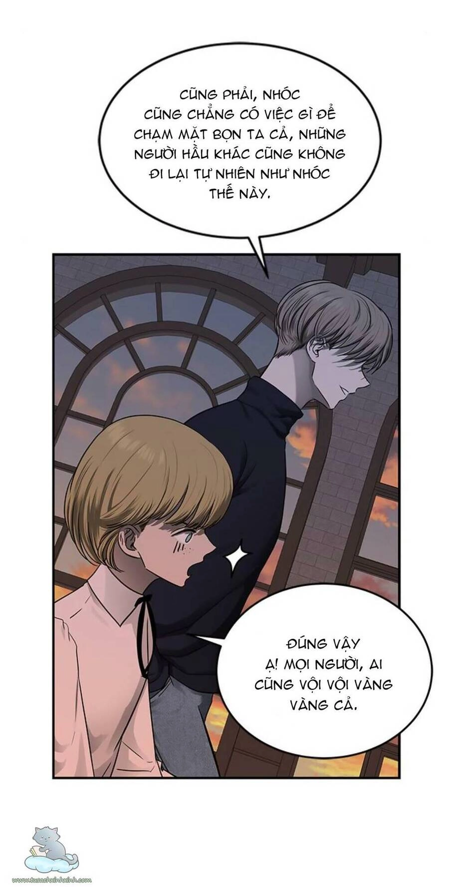 Cạm Bẫy Chapter 123 - 7