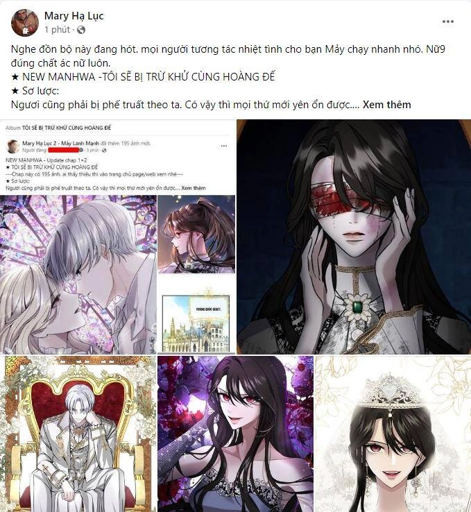 Cạm Bẫy Chapter 151.2 - 38