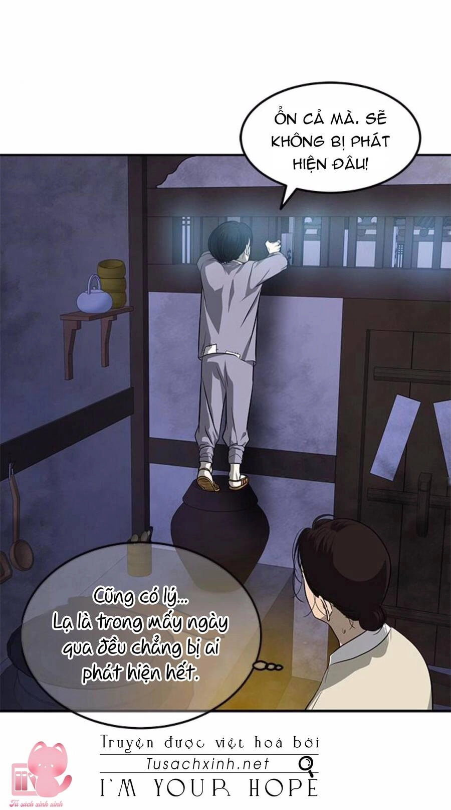 Cạm Bẫy Chapter 159 - 46