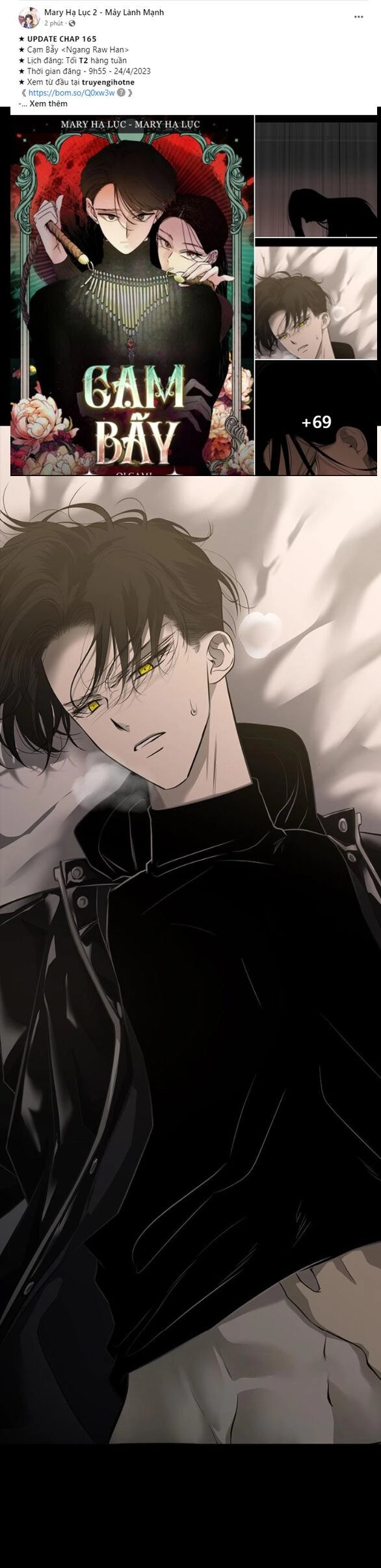 Cạm Bẫy Chapter 165.1 - 2