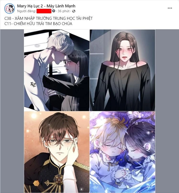 Cạm Bẫy Chapter 179.1 - 41