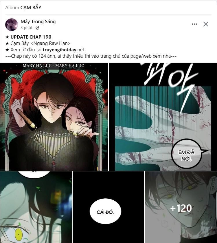 Cạm Bẫy Chapter 190.1 - 62