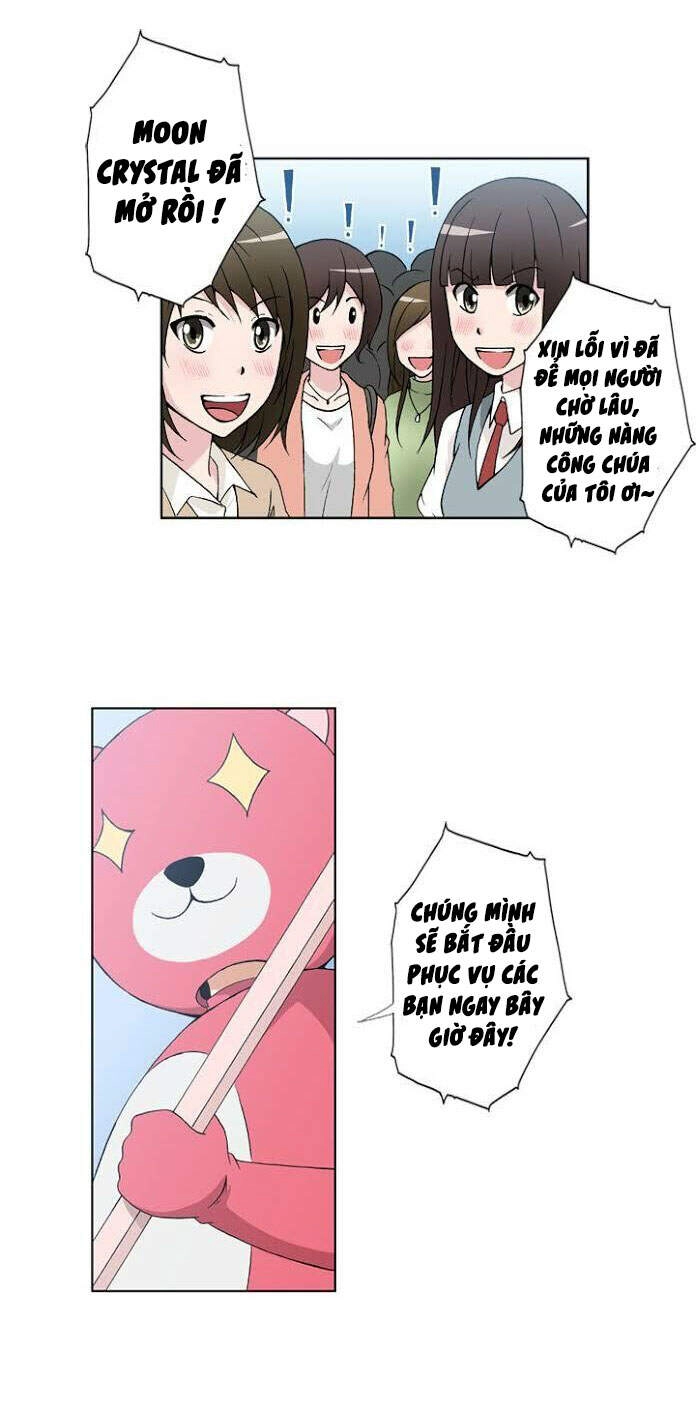 Của Em Mãi Mãi Chapter 1 - 10