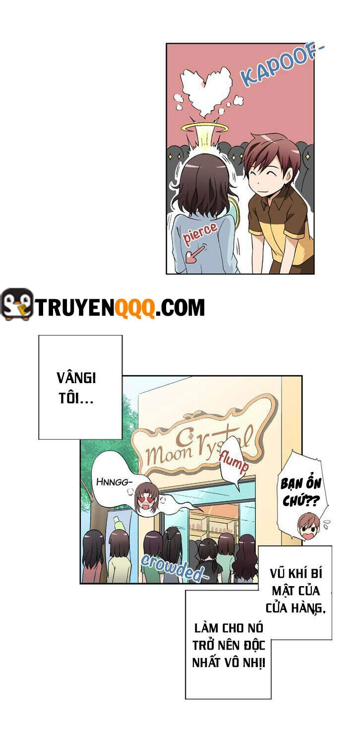 Của Em Mãi Mãi Chapter 1 - 16