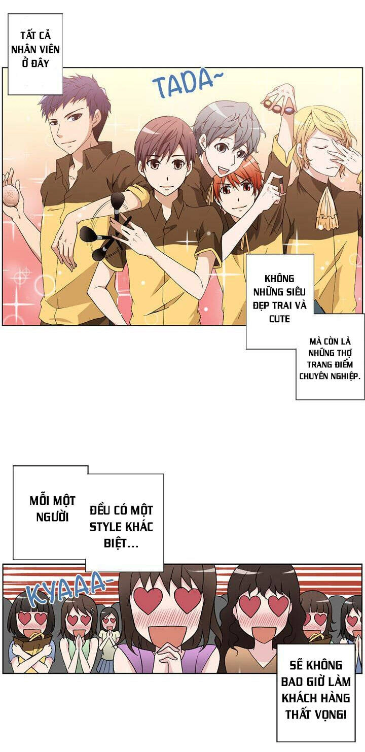 Của Em Mãi Mãi Chapter 1 - 17