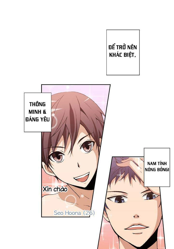 Của Em Mãi Mãi Chapter 1 - 18