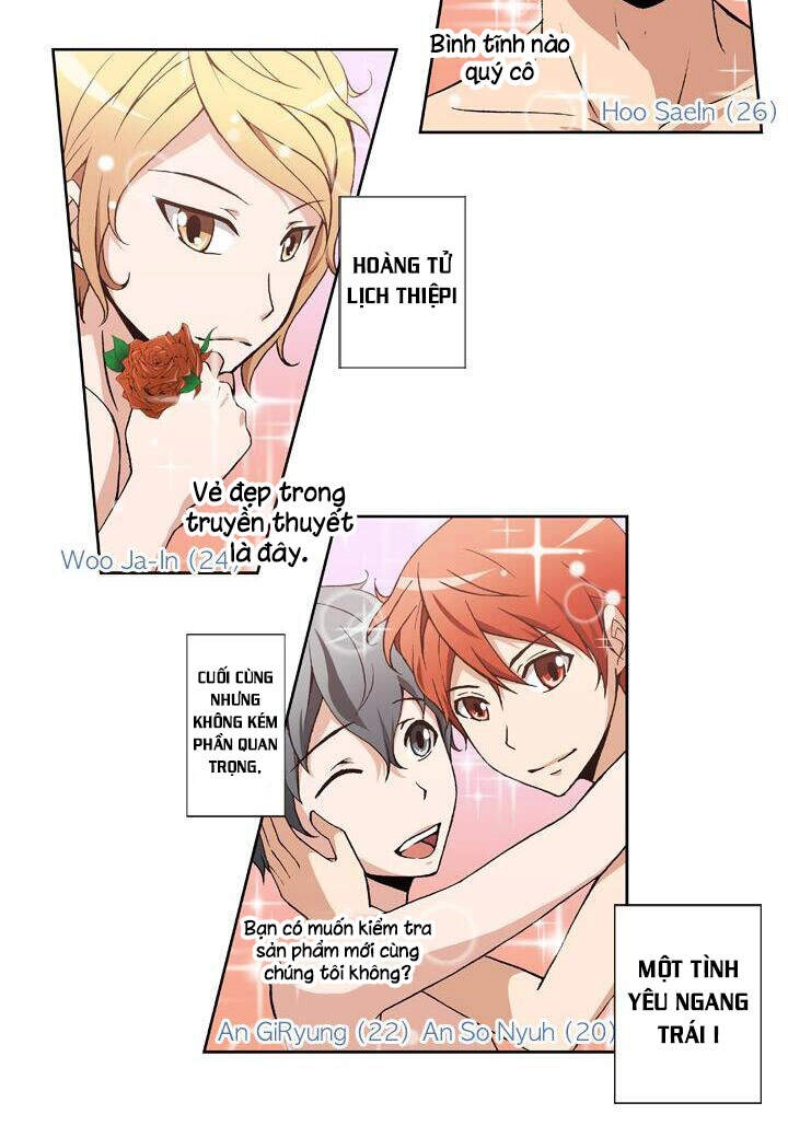 Của Em Mãi Mãi Chapter 1 - 19