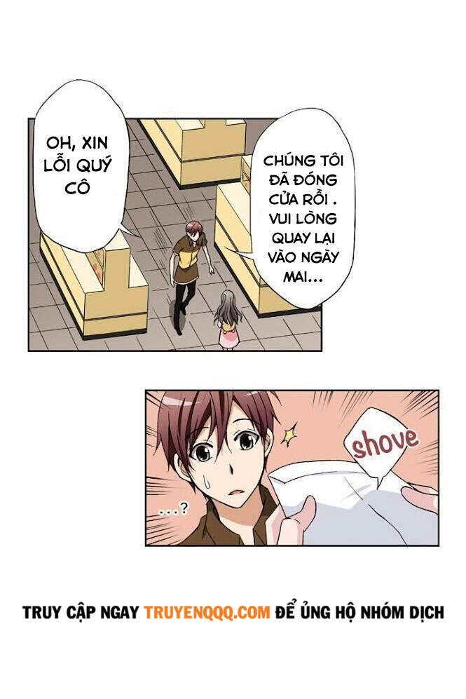 Của Em Mãi Mãi Chapter 1 - 21