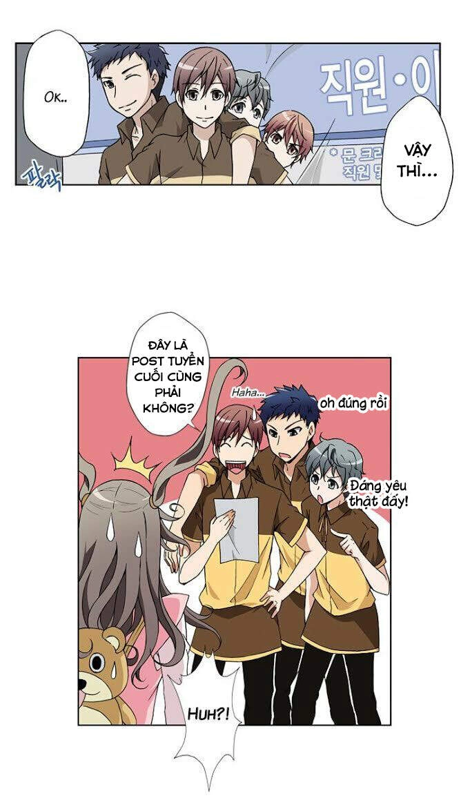 Của Em Mãi Mãi Chapter 1 - 24