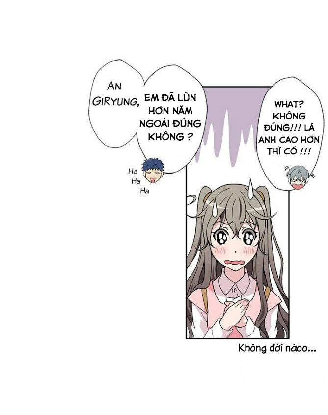 Của Em Mãi Mãi Chapter 1 - 25