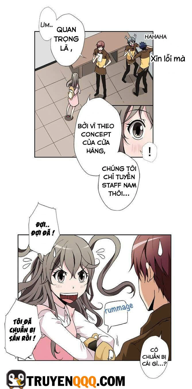 Của Em Mãi Mãi Chapter 1 - 26