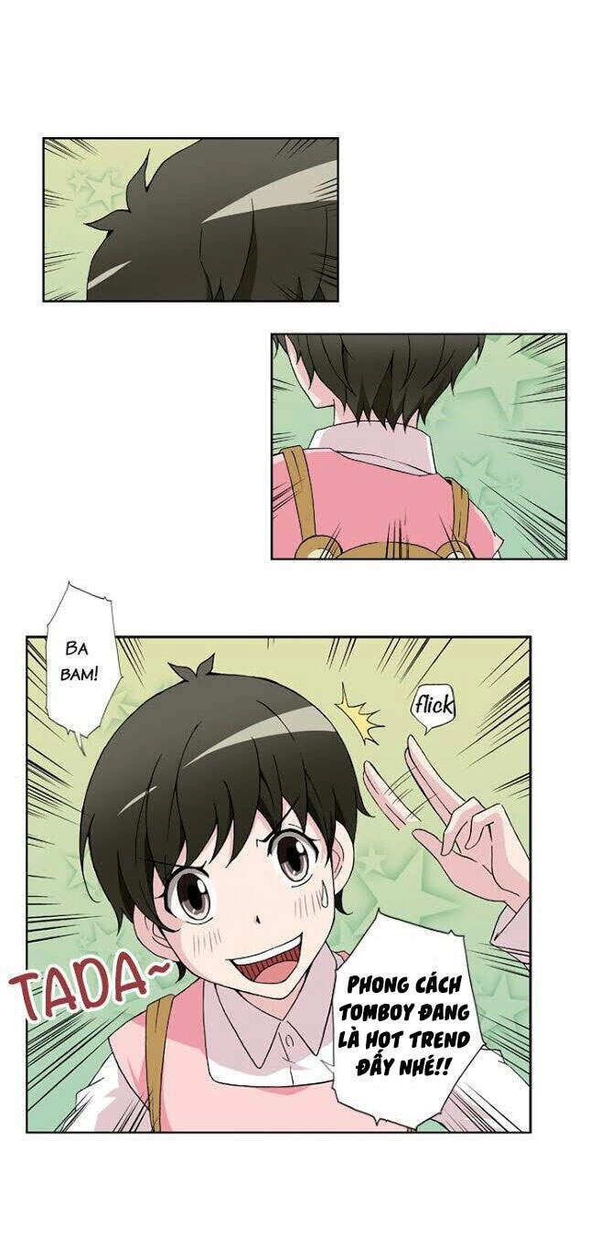 Của Em Mãi Mãi Chapter 1 - 27