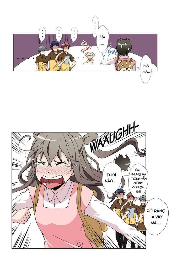 Của Em Mãi Mãi Chapter 1.5 - 2