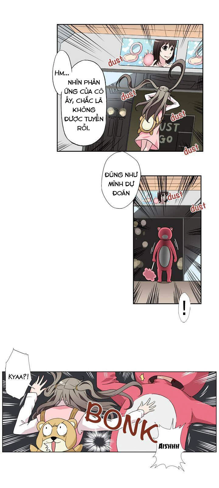 Của Em Mãi Mãi Chapter 1.5 - 4