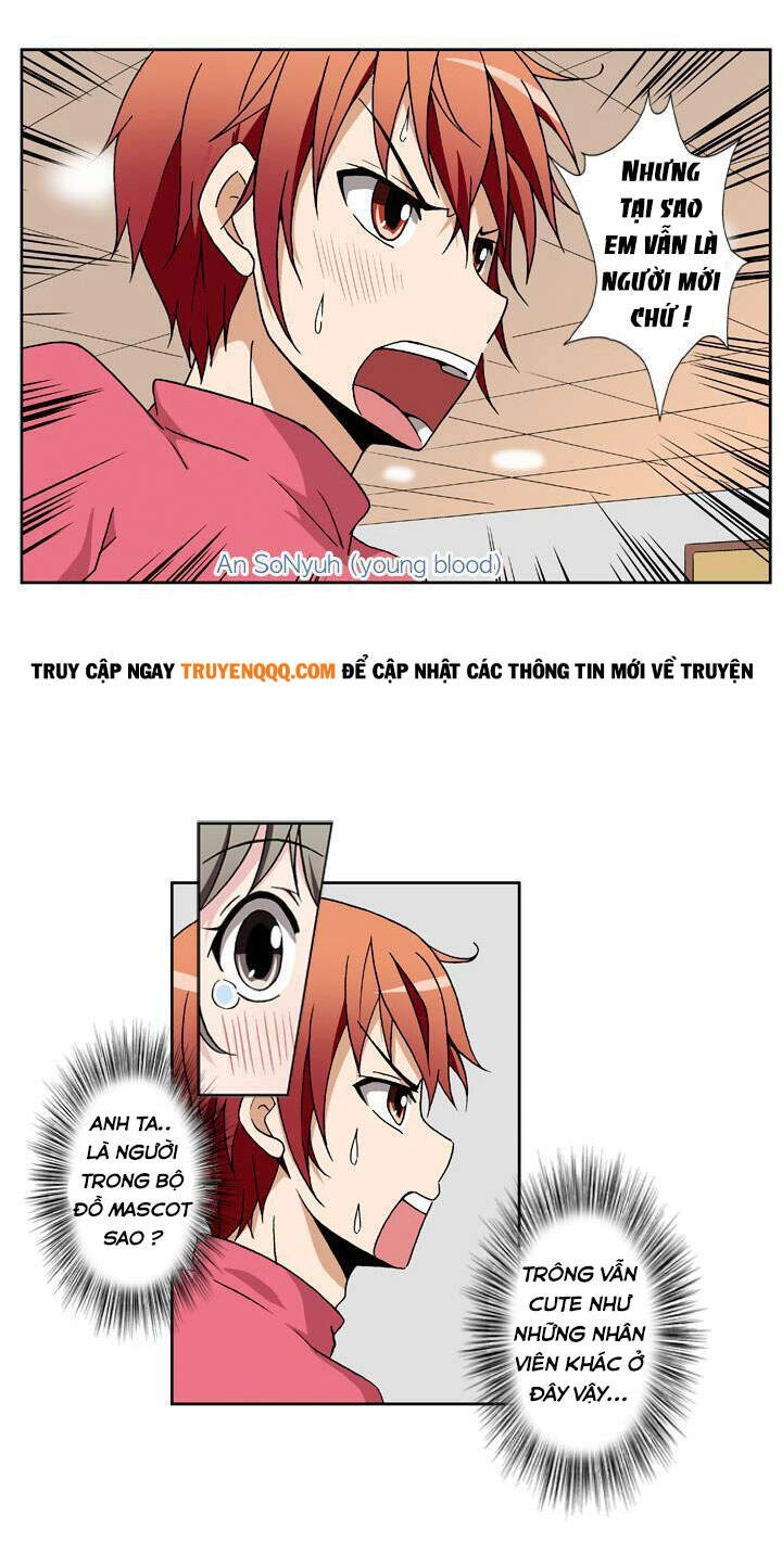 Của Em Mãi Mãi Chapter 1.5 - 11