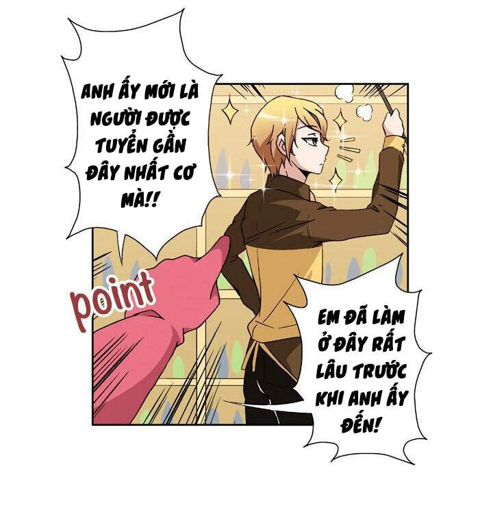 Của Em Mãi Mãi Chapter 1.5 - 13