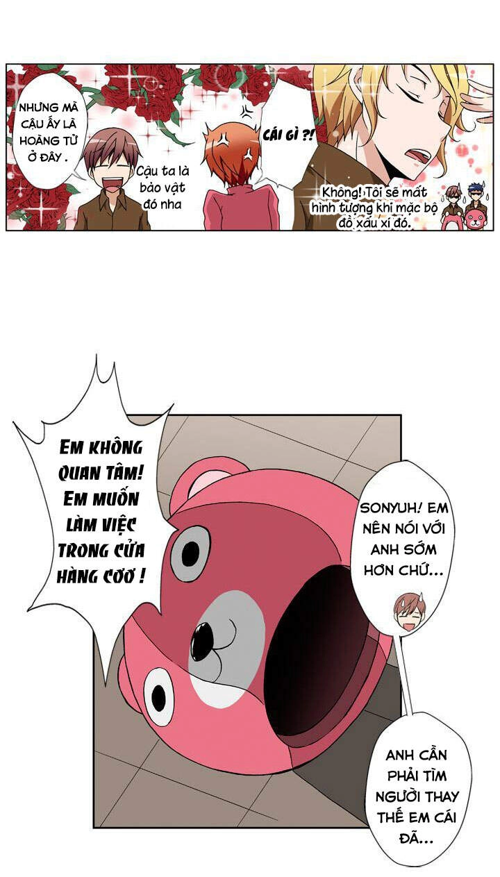 Của Em Mãi Mãi Chapter 1.5 - 15