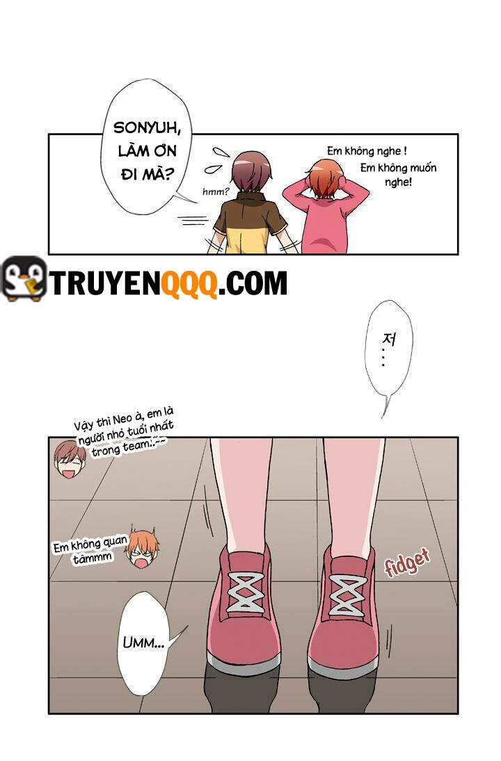 Của Em Mãi Mãi Chapter 1.5 - 16