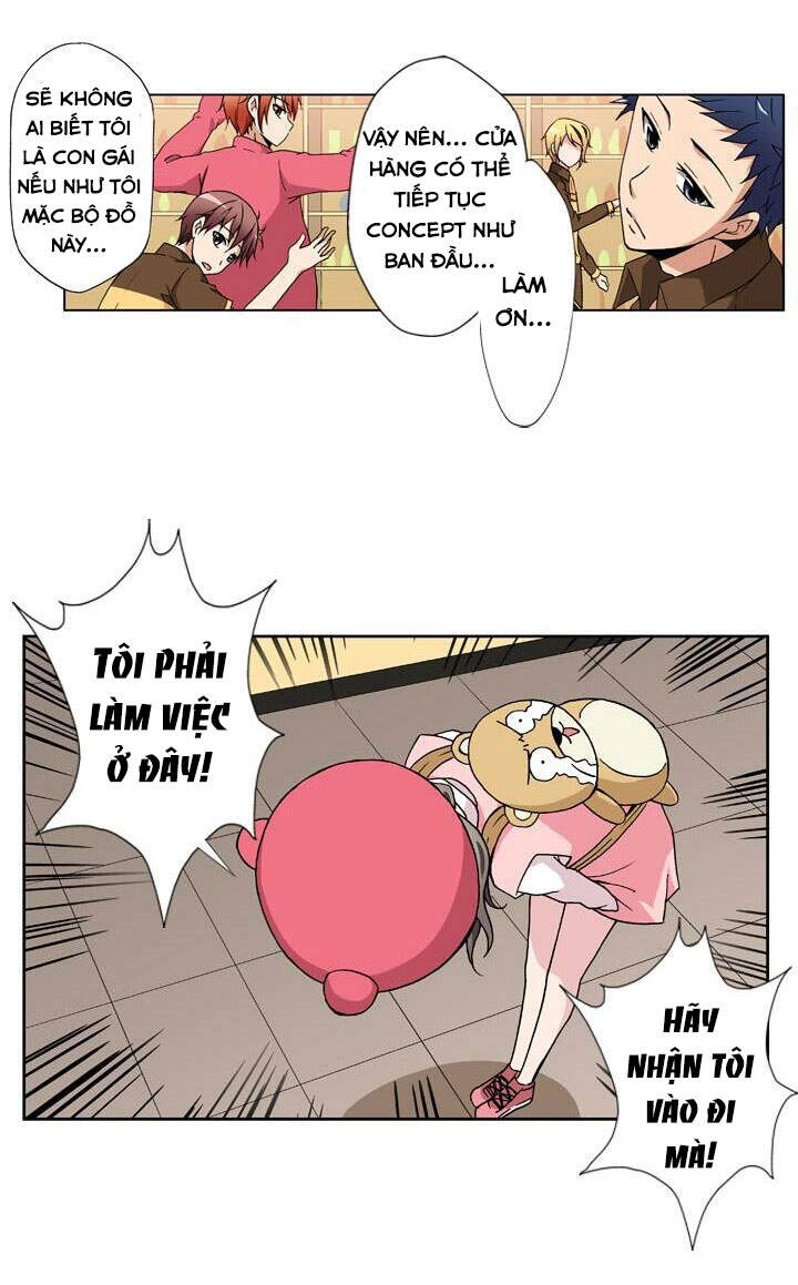 Của Em Mãi Mãi Chapter 1.5 - 19