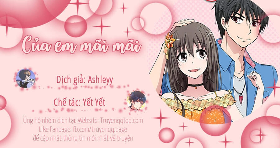 Của Em Mãi Mãi Chapter 1.5 - 30