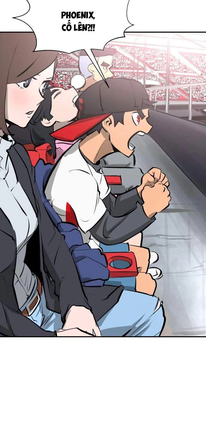 Cú Ném Chiến Thắng! Chapter 1 - 7