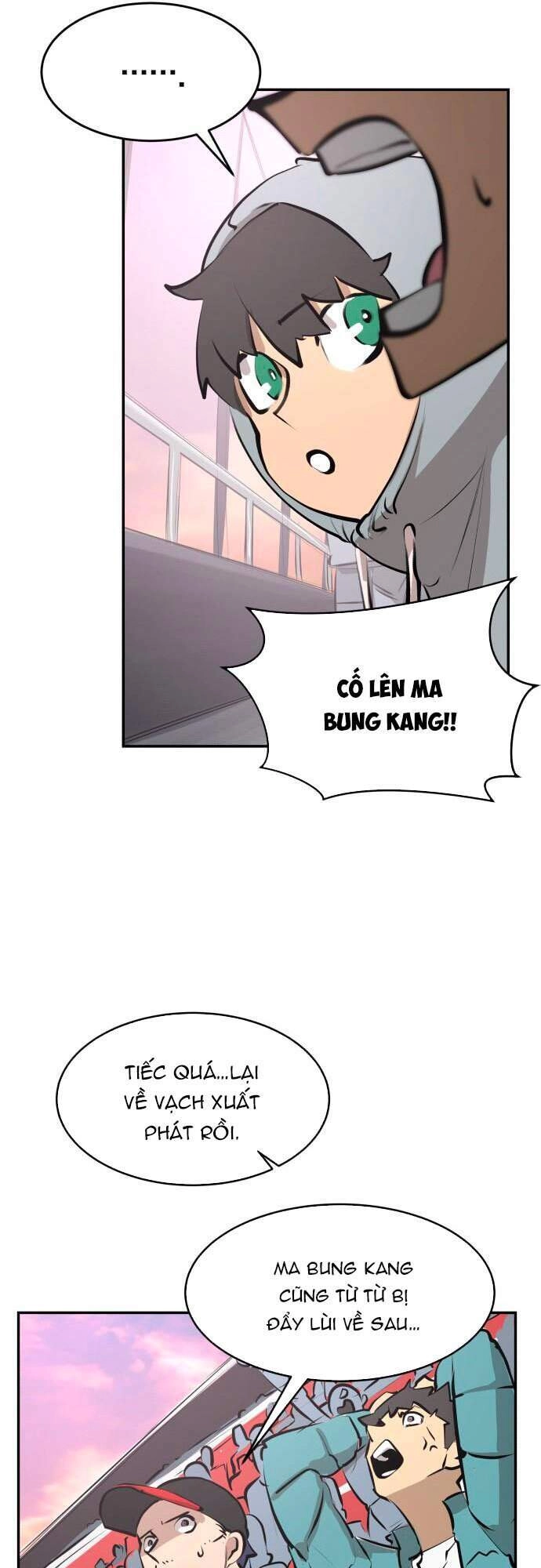 Cú Ném Chiến Thắng! Chapter 1 - 8