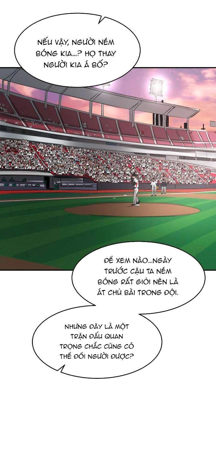 Cú Ném Chiến Thắng! Chapter 1 - 10