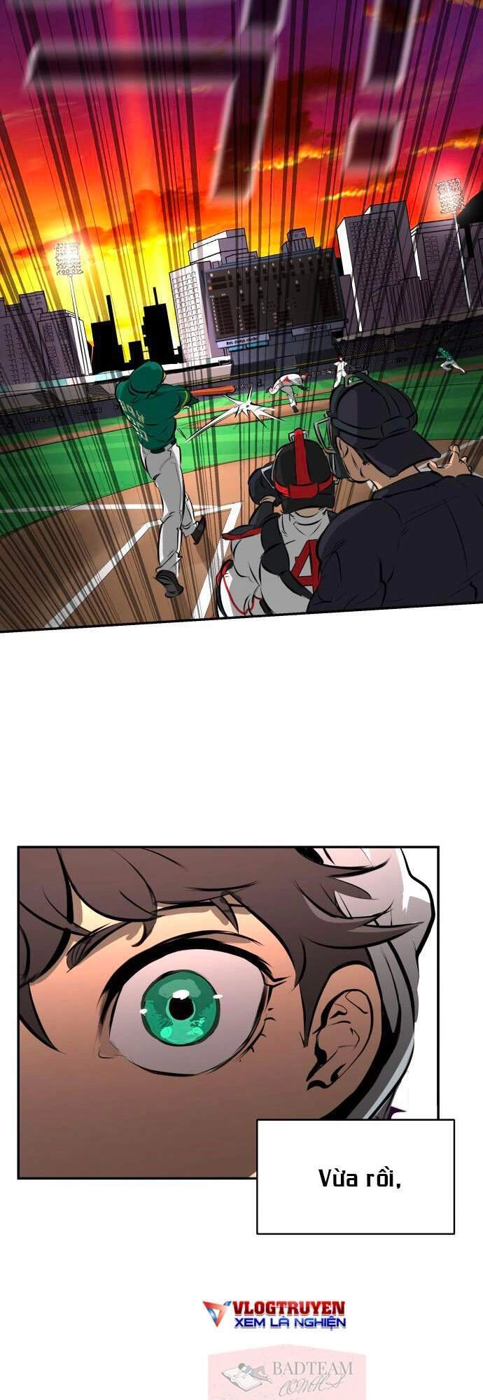 Cú Ném Chiến Thắng! Chapter 1 - 14