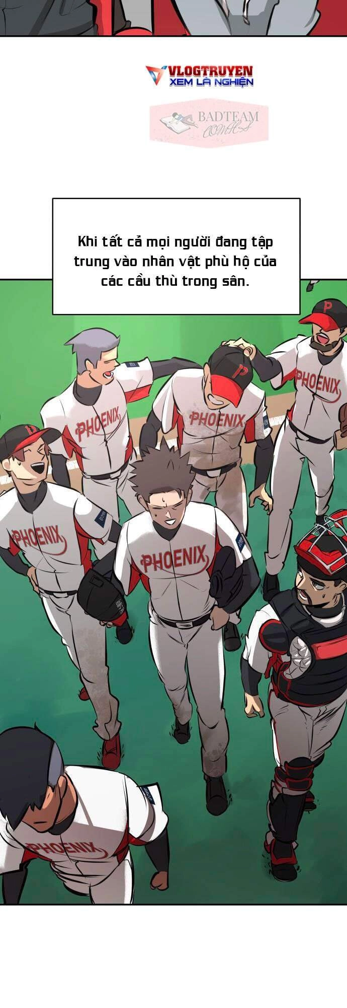 Cú Ném Chiến Thắng! Chapter 1 - 21