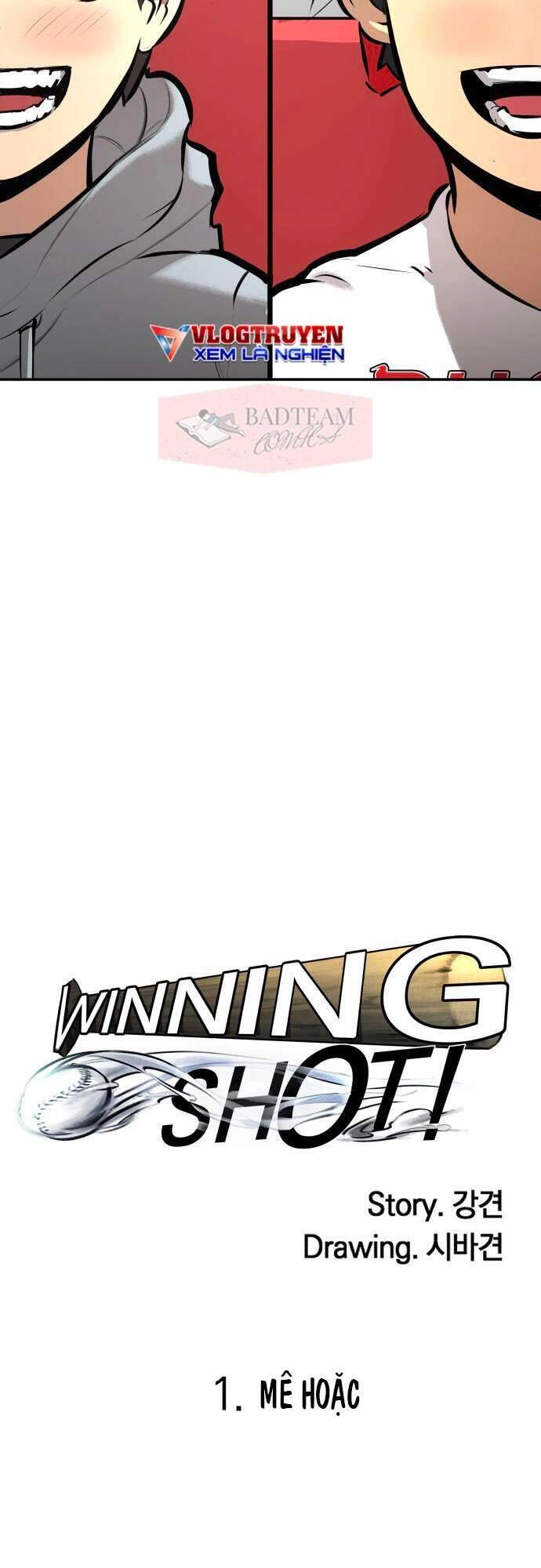 Cú Ném Chiến Thắng! Chapter 1 - 24