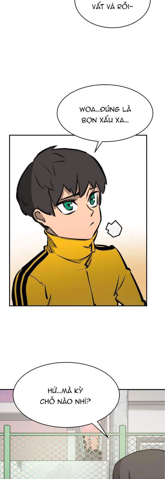 Cú Ném Chiến Thắng! Chapter 1 - 26