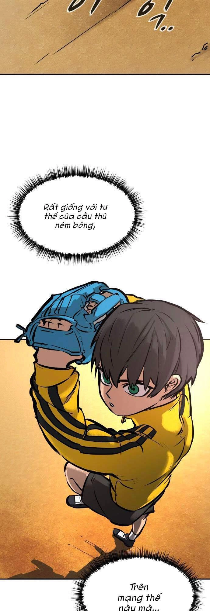 Cú Ném Chiến Thắng! Chapter 1 - 29