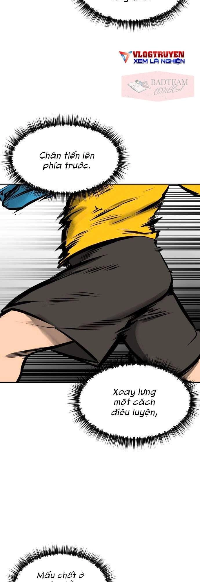 Cú Ném Chiến Thắng! Chapter 1 - 30