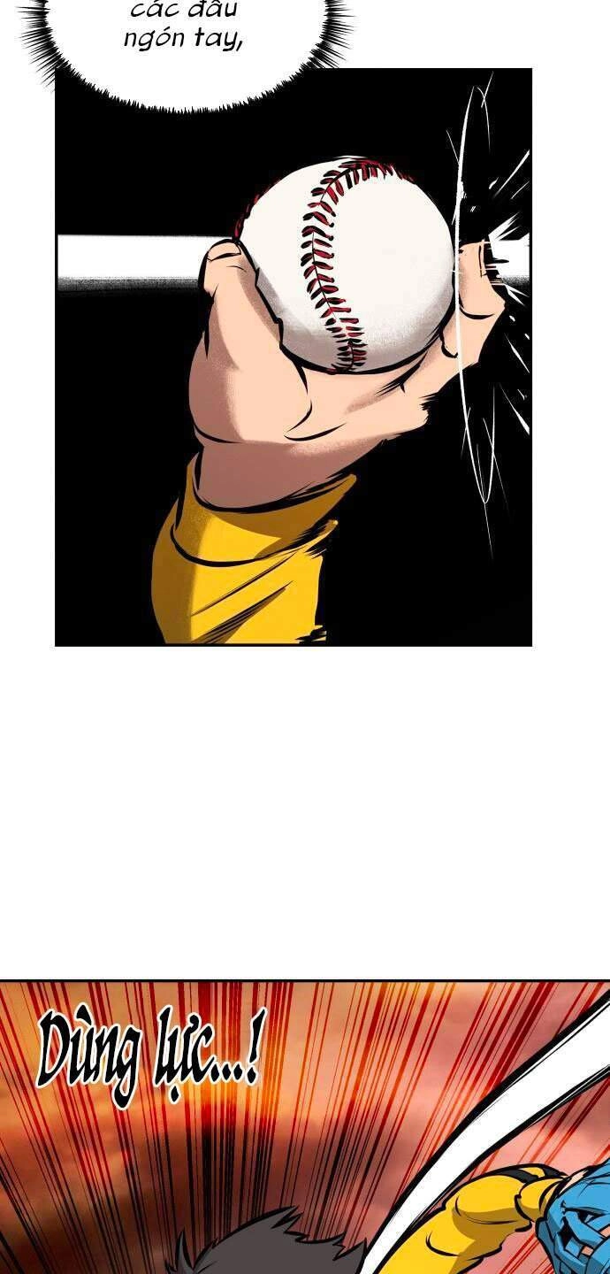 Cú Ném Chiến Thắng! Chapter 1 - 31