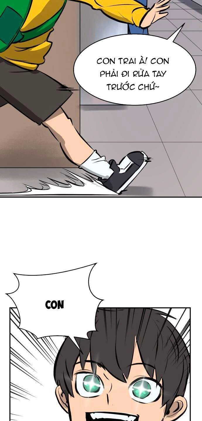 Cú Ném Chiến Thắng! Chapter 1 - 40