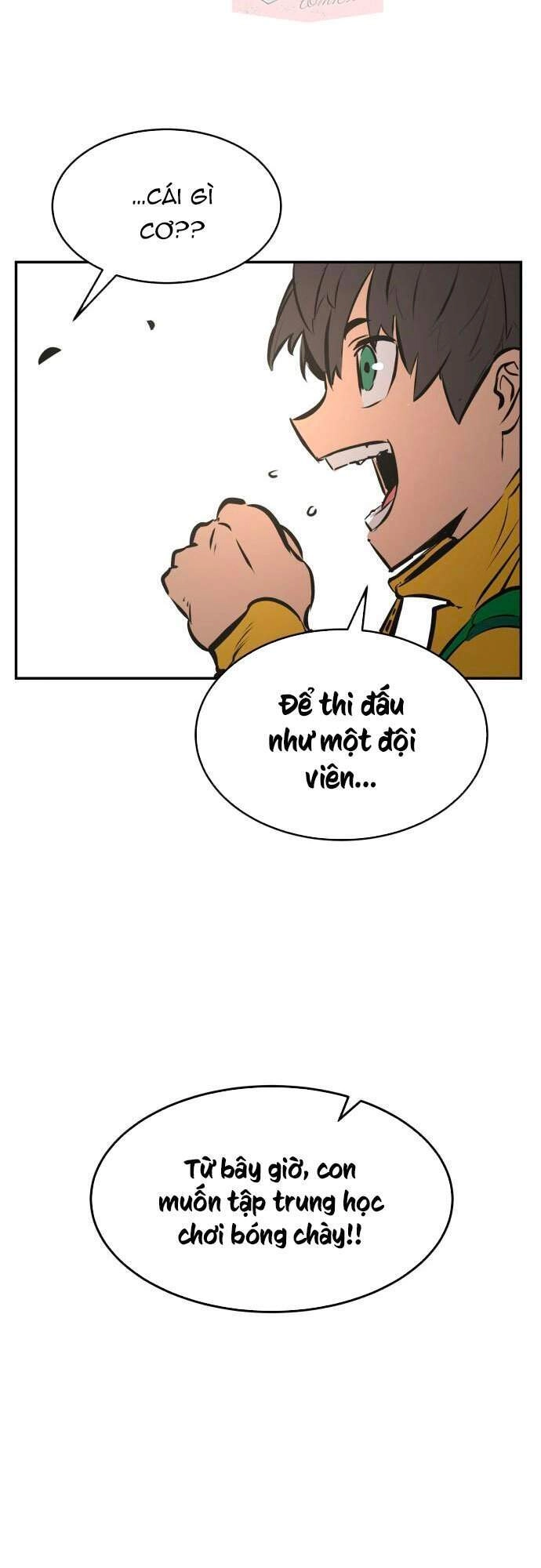 Cú Ném Chiến Thắng! Chapter 1 - 42