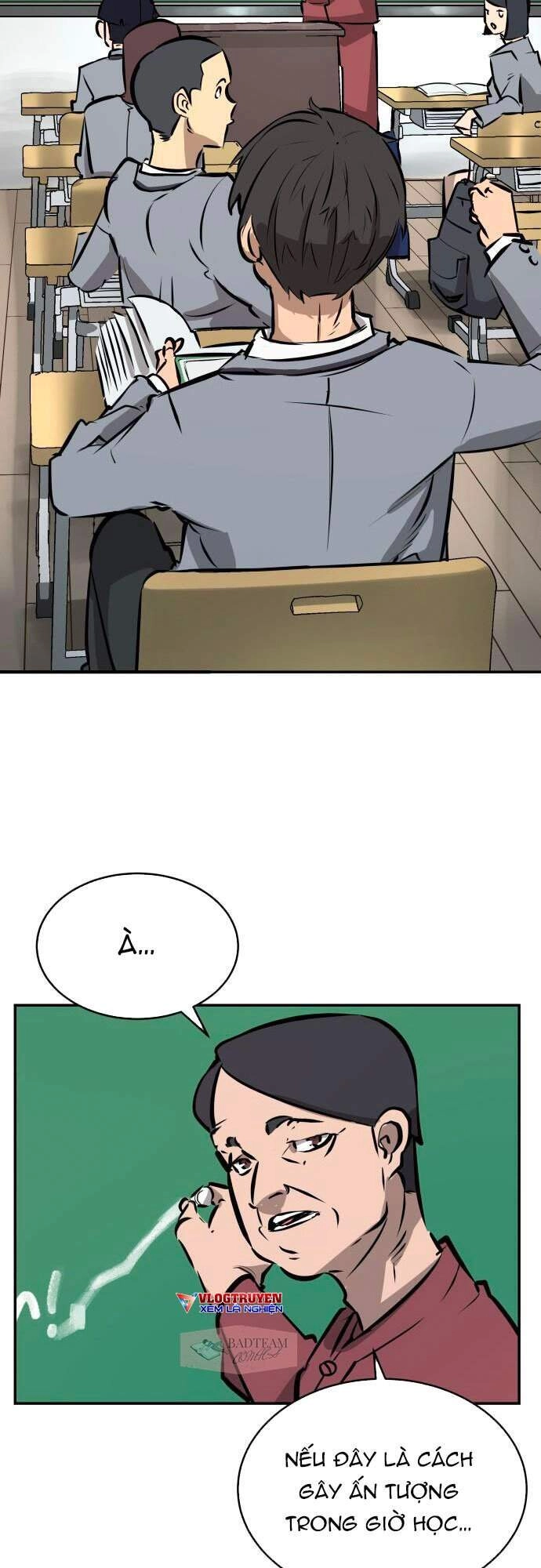 Cú Ném Chiến Thắng! Chapter 1 - 47