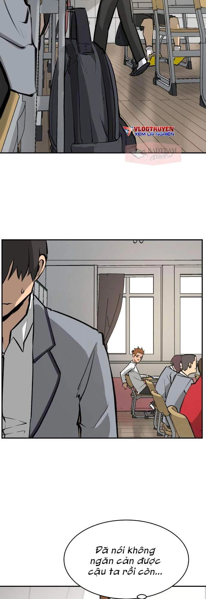 Cú Ném Chiến Thắng! Chapter 1 - 51