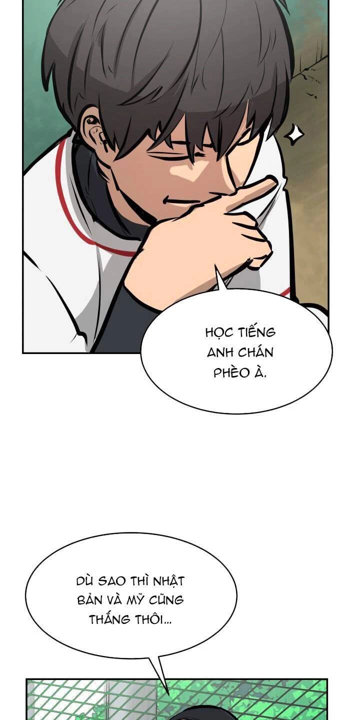 Cú Ném Chiến Thắng! Chapter 1 - 58