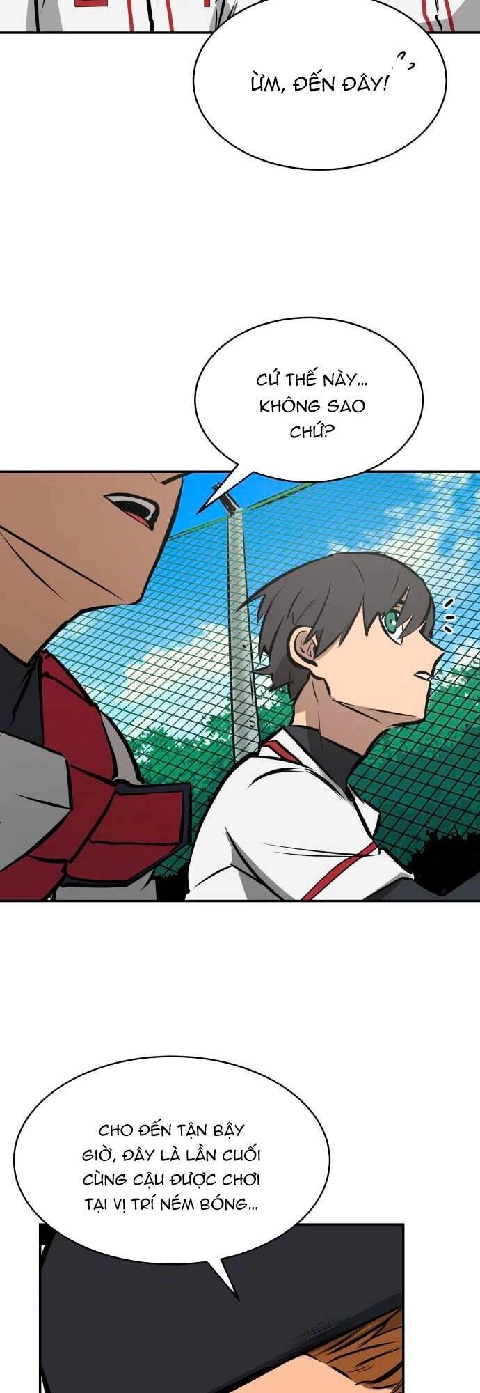 Cú Ném Chiến Thắng! Chapter 1 - 63