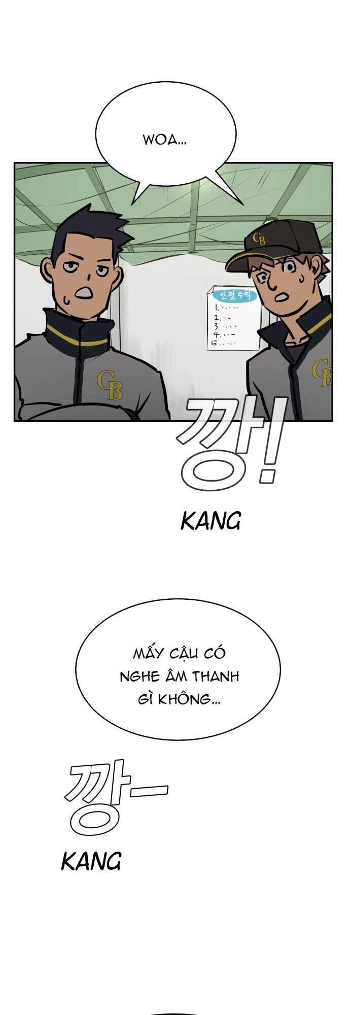 Cú Ném Chiến Thắng! Chapter 1 - 68