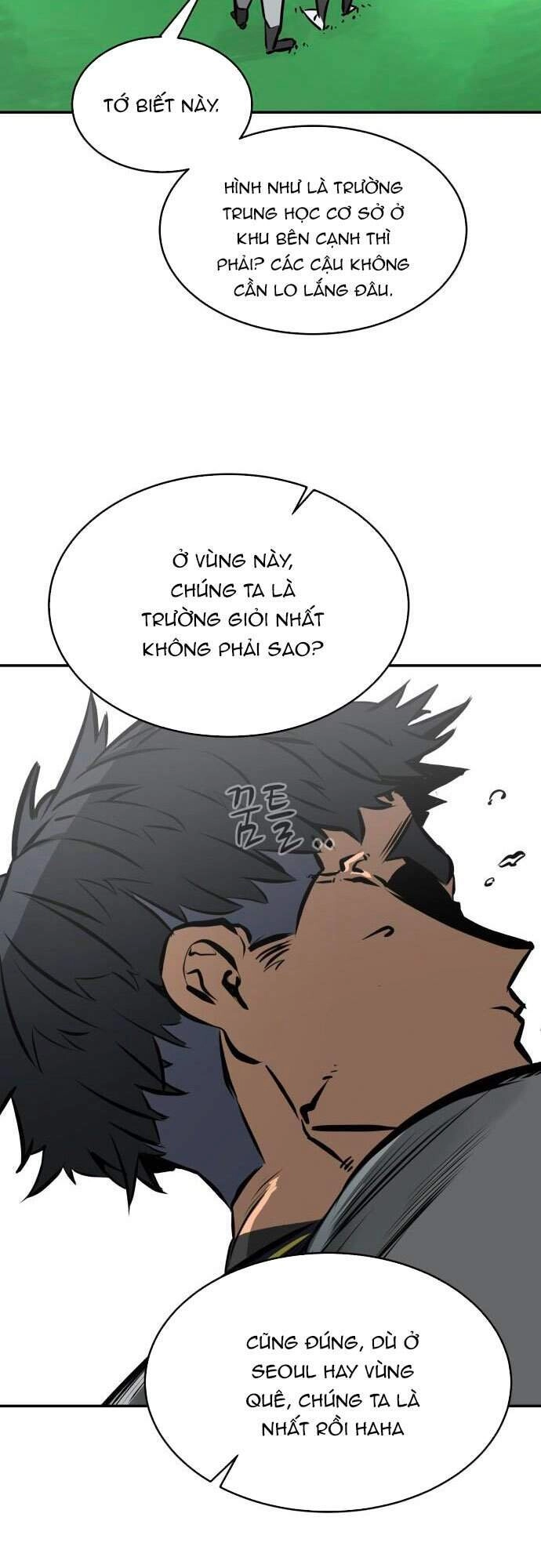 Cú Ném Chiến Thắng! Chapter 1 - 72