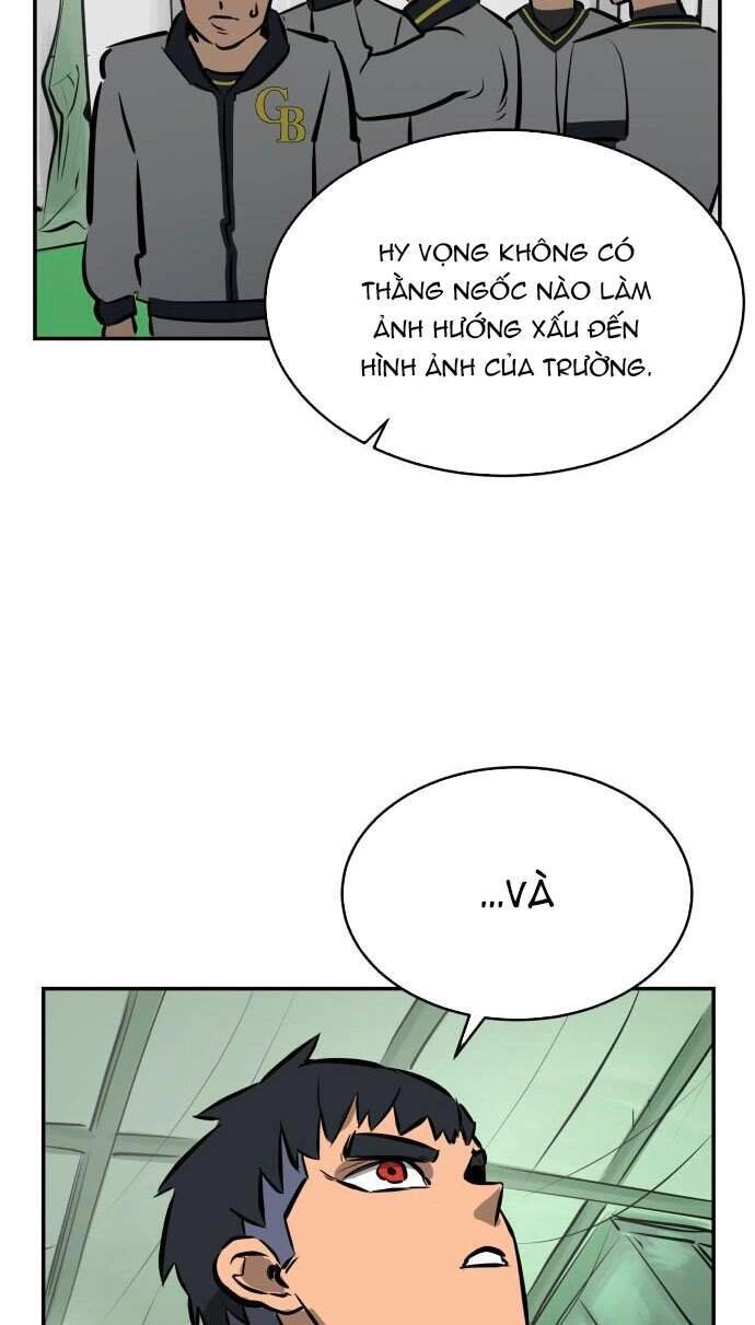 Cú Ném Chiến Thắng! Chapter 1 - 76